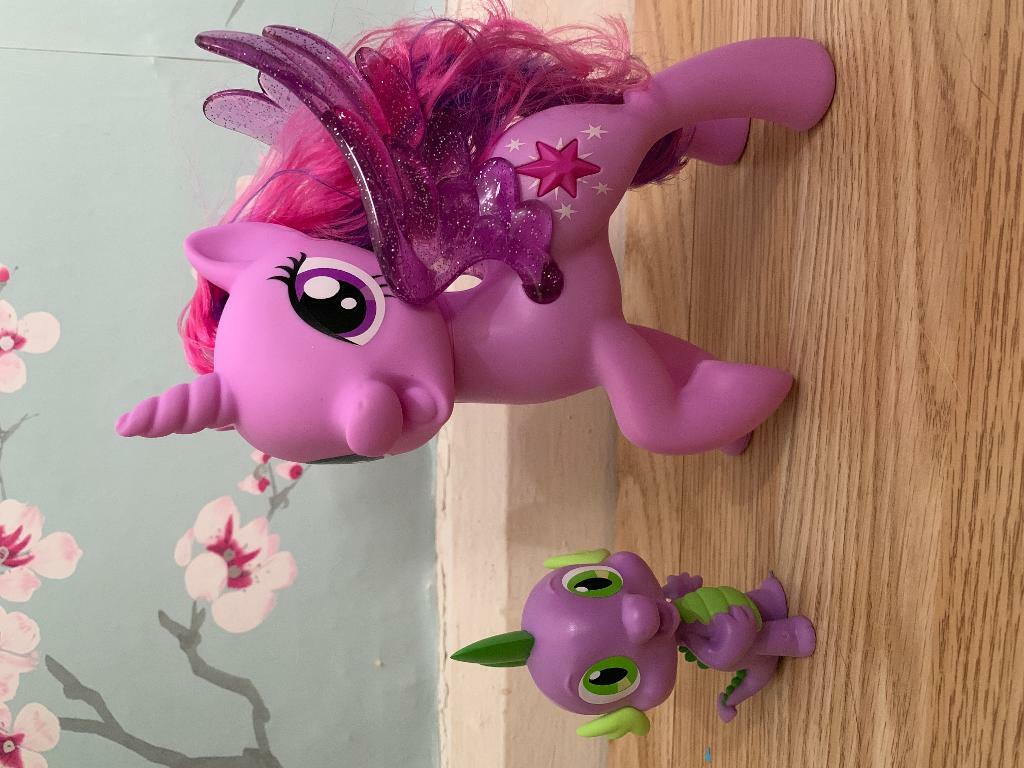 talking princess twilight sparkle